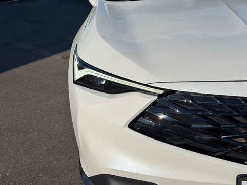 Used 2025 Acura ADX AWD image 5