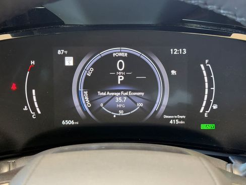 Used 2026 Lexus NX 350h AWD w/ Accessory Package (2T) image 28
