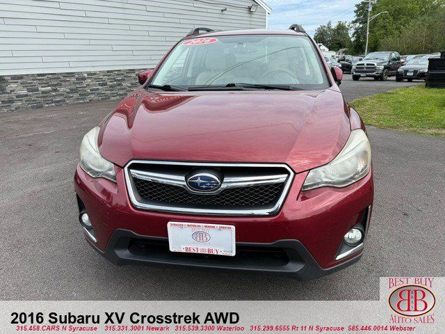 Used 2016 Subaru Crosstrek 2.0i Limited AWD/4WD image 8