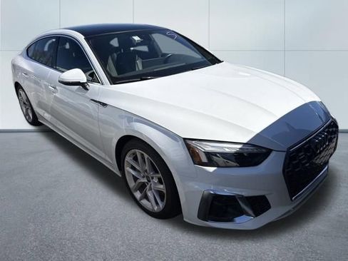 Used 2024 Audi A5 2.0T Premium Plus image 2