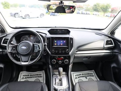 Certified 2023 Subaru Forester Premium AWD/4WD image 11