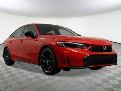 New 2025 Honda Civic Sport