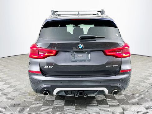 Used 2018 BMW X3 xDrive30i image 6