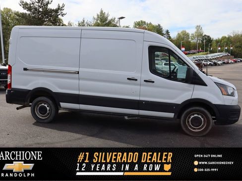 Used 2020 Ford Transit 250 Medium Roof RWD image 1