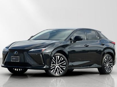 Certified 2023 Lexus RZ 450e Premium w/ Accessory Package (Z1)