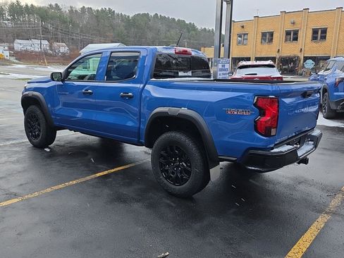 New 2025 Chevrolet Colorado Trail Boss image 6