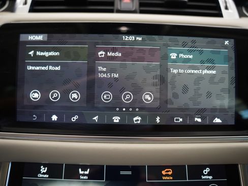 Used 2022 Land Rover Range Rover Sport HSE Dynamic image 21