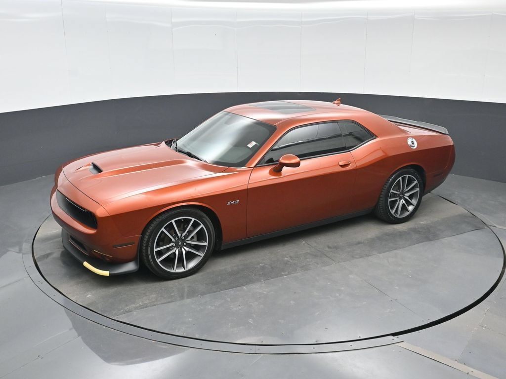 Used 2023 Dodge Challenger R/T w/ Cold Weather Group RWD image 17