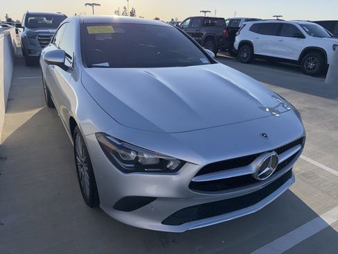 Used 2023 Mercedes-Benz CLA 250 image 3
