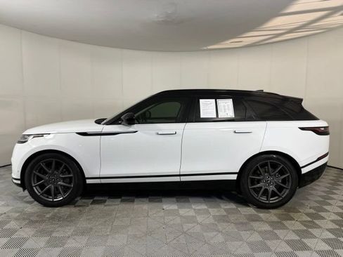 Certified 2021 Land Rover Range Rover Velar S AWD/4WD image 2