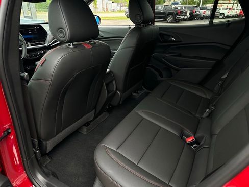 New 2026 Chevrolet Trax RS w/ Driver Confidence Package FWD image 16