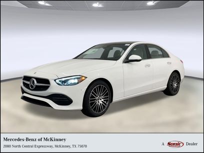 Certified 2026 Mercedes-Benz C 300 4MATIC Sedan