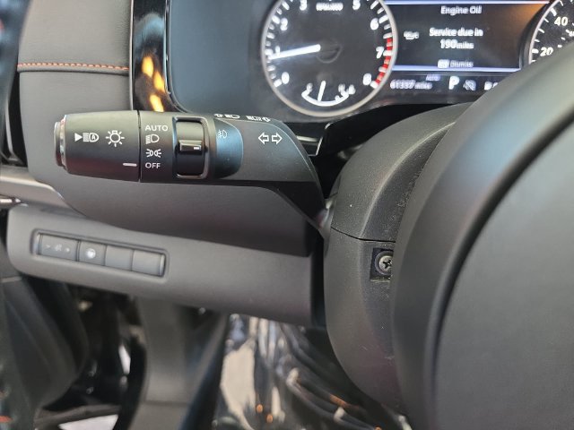 Used 2024 Nissan Pathfinder Rock Creek AWD/4WD image 23