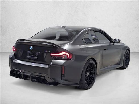 Used 2025 BMW M2 w/ Lighting Package image 5