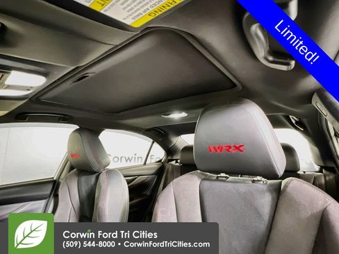 Used 2022 Subaru WRX Limited AWD/4WD image 27