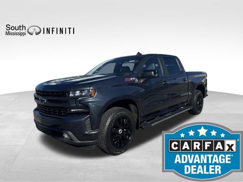 Used 2021 Chevrolet Silverado 1500 RST w/ All Star Edition Plus image 3