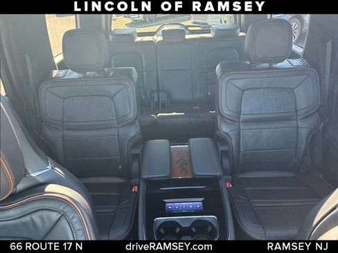 Used 2024 Lincoln Navigator Black Label AWD/4WD image 16