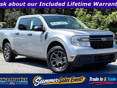 Certified 2024 Ford Maverick XLT w/ Equipment Group 300A Standard AWD/4WD image 1