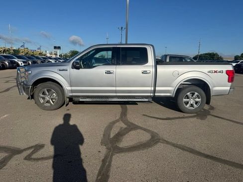 Used 2020 Ford F150 Lariat w/ Equipment Group 502A Luxury AWD/4WD image 7