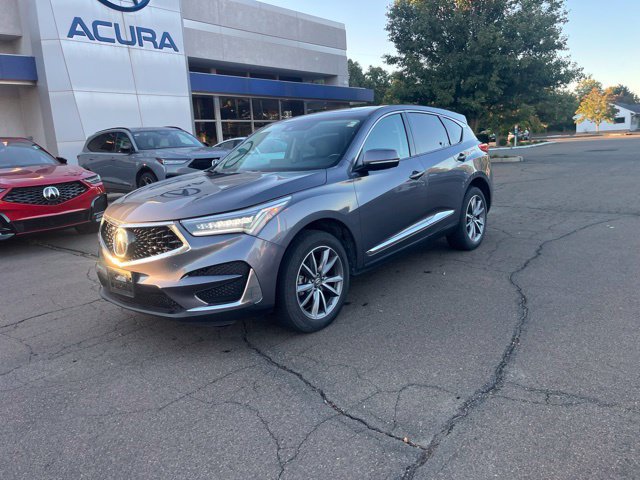 Used 2020 Acura RDX w/ Technology Package AWD/4WD image 31