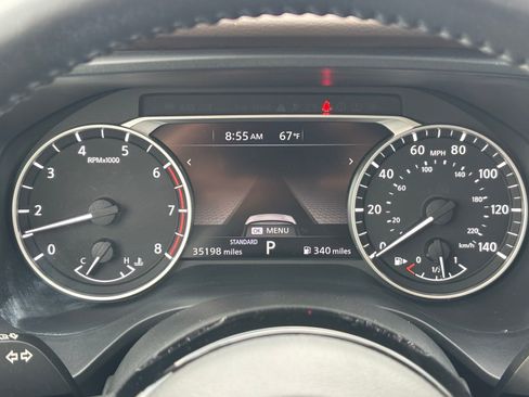 Used 2022 Nissan Rogue SV w/ SV Premium Package image 20