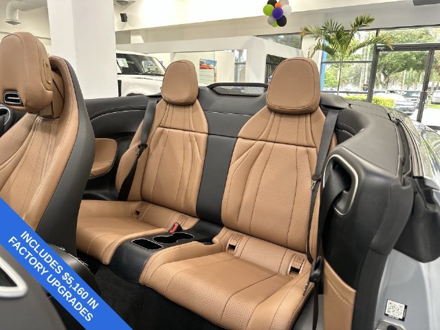 Used 2025 Mercedes-Benz CLE 300 4MATIC Cabriolet image 26