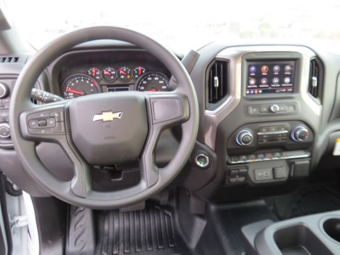 New 2025 Chevrolet Silverado 1500 W/T w/ WT Value Package image 19