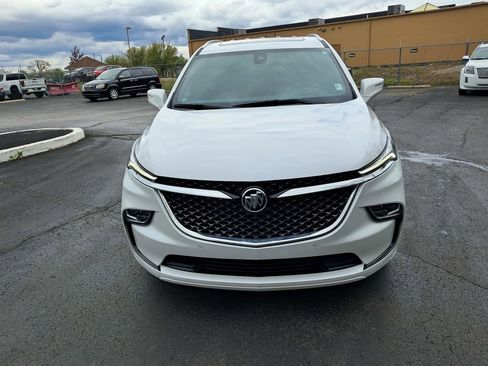 Used 2024 Buick Enclave Avenir w/ Avenir Technology Package AWD/4WD image 5