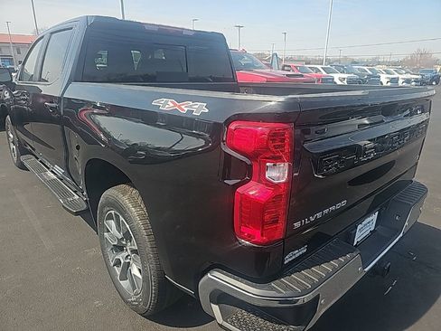New 2026 Chevrolet Silverado 1500 LT w/ All Star Edition Plus AWD/4WD image 9