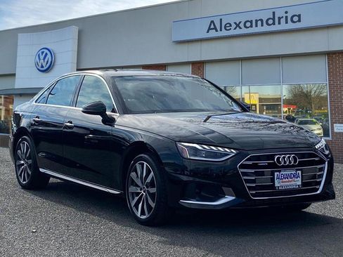 Used 2023 Audi A4 2.0T Premium w/ Convenience Package image 1