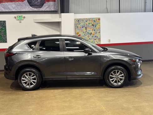 Used 2023 MAZDA CX-5 AWD 2.5 S w/ Select Package image 43