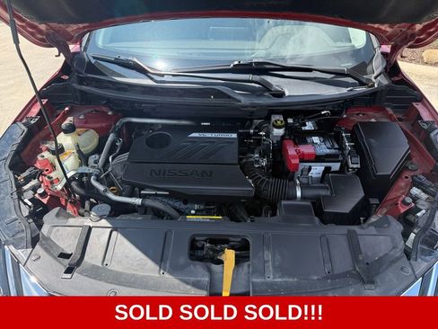 Used 2023 Nissan Rogue SV FWD image 19