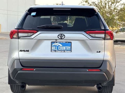 Used 2024 Toyota RAV4 LE FWD image 5