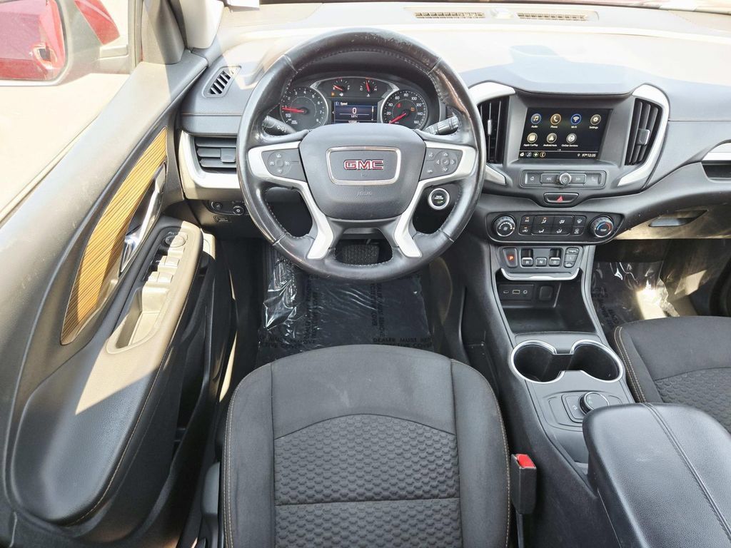 Used 2019 GMC Terrain SLE FWD image 10