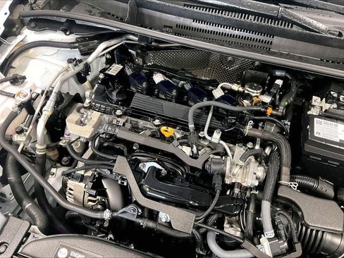 Certified 2025 Toyota Corolla LE FWD image 34