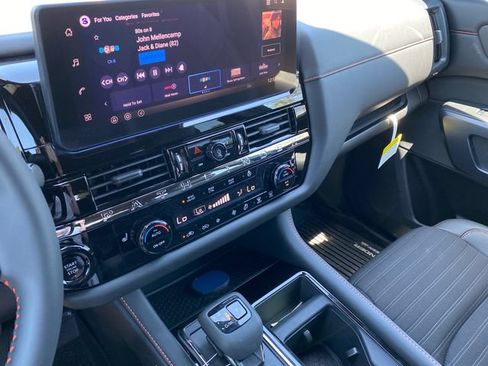 New 2026 Nissan Pathfinder Rock Creek AWD/4WD image 19