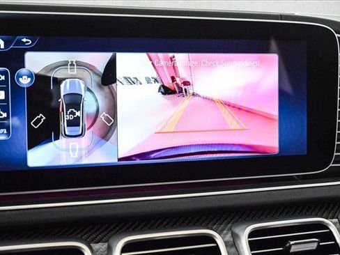 Certified 2025 Mercedes-Benz GLE 53 AMG AMG GLE 53 image 15