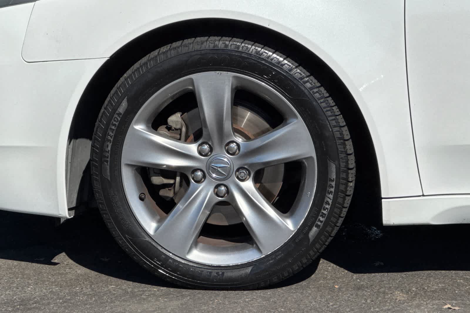 Used 2012 Acura TL w/ Advance Package FWD image 26