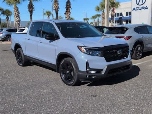 Used 2026 Honda Ridgeline Black Edition image 2
