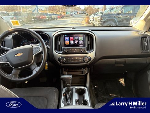 Used 2016 Chevrolet Colorado LT w/ LT Convenience Package image 20