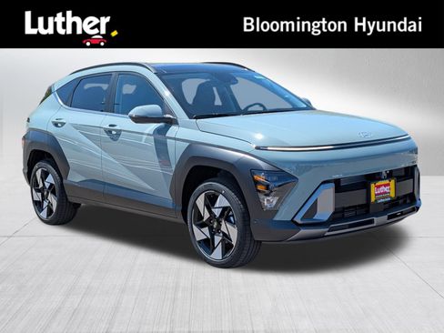 New 2026 Hyundai Kona Limited AWD/4WD image 1