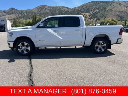 Used 2022 RAM 1500 Laramie AWD/4WD image 7