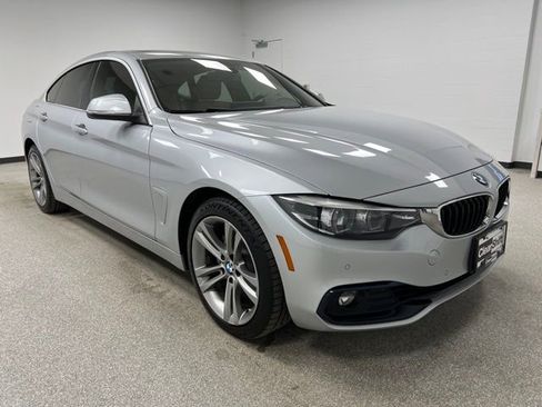 Used 2019 BMW 430i Gran Coupe xDrive w/ Convenience Package image 2
