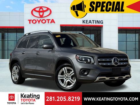 Used 2021 Mercedes-Benz GLB 250 4MATIC image 1