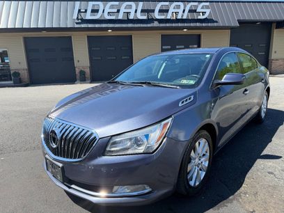 Used 2014 Buick LaCrosse
