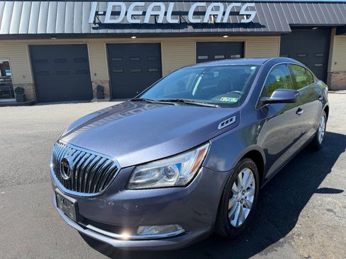 Used 2014 Buick LaCrosse image 1