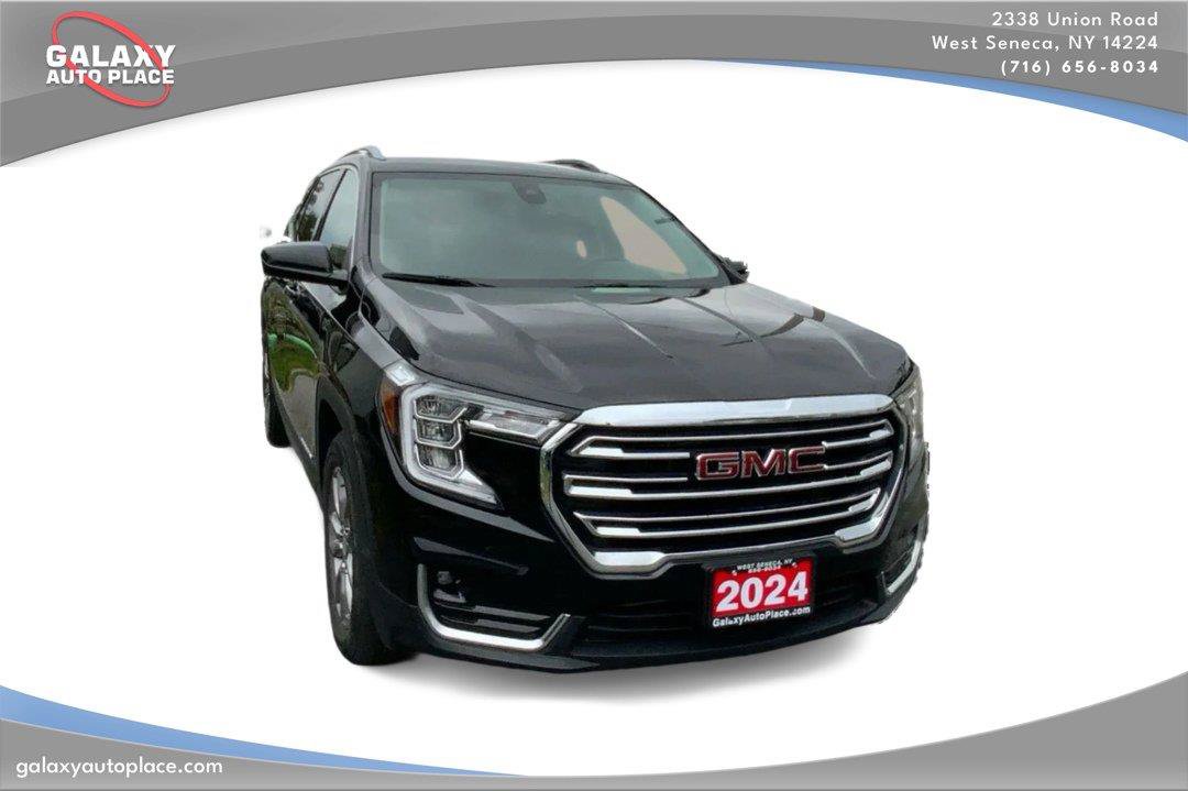 Used 2024 GMC Terrain SLT AWD/4WD image 3