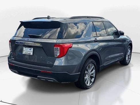 Used 2023 Ford Explorer XLT w/ Equipment Group 202A RWD image 3