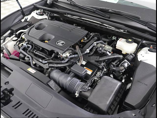 Certified 2025 Lexus ES 300h Ultra Luxury w/ Accessory Package (Z2) FWD image 11