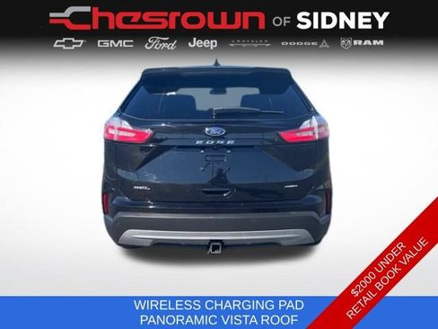 Used 2022 Ford Edge SEL w/ Convenience Package AWD/4WD image 6